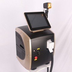 2026 3000W Permanent Depilation Diode Laser Hair Removal Machine 755 808 1064nm