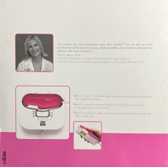 Silk’n Sensepil Hair Removal Machine Used