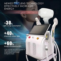 4-in-1 Multifunctional Hair Removal Device Durable Efficient for Men & Women