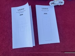 ULIKE U106 PR AIR 3 Series Cooling IPL Permanent Hair Removal Device.