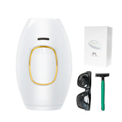 IPL Hair Removal Permanent Laser Epilator 600000 Flash Depilator for Women Photo