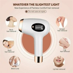 Painless IPL OPT Laser Hair Removal Skin Shaving Epilator Permanent Machine