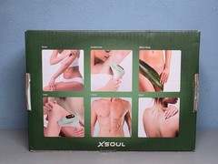 Xsoul Dermaflash Pro IPL Permanent Hair Reduction for Body, Face, & Bikini Area