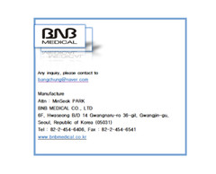 [BNB MEDICAL]Xemos Laser Hair Removal,Free Shipping from KOR + DHL Express