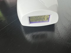 IPL Laser Permanent Hair Removal Machine Electric Full Body Face Leg Epilator
