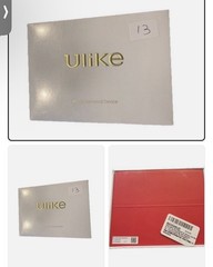 Ulike Air 3 IPL Laser Hair Removal, Hair Removal for Women and Men FDA-cleared