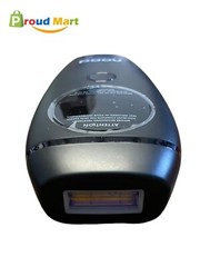 Flasher 2.0 by Nood, IPL Laser Hair Removal Device for Men and Women, Black