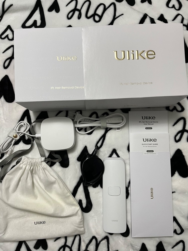 Ulike Air 3 Series Ice-Cooling IPL Hair Removal Device