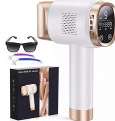 Aopvui FZ-608 Laser Hair Removal Hand-held IPL Device 999900 Flashes. 🔥OPENBOX