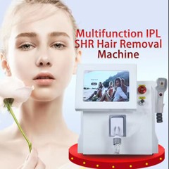 Permanent Laser Ice 808nm Diode Laser Hair Removal Machine sale face and body