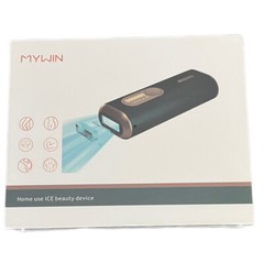 MYWIN Laser Hair Removal Home use ICE beauty device New
