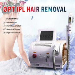 3 Filters Hair Remove Machine IPL Radio Body Frequency Epilator Wrinkle Removal