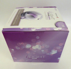 Remington IPL6000Q iLIGHT Pro PLUS Quartz Pulsed Light Hair Removal System new