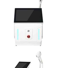 Hot 808 755 1064 Permanent Hair Remover Equipment Painless Body Epilator Device