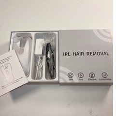 IPL Hair Removal Device for Women Men Whole Body Corded 999900 Flashes NEW