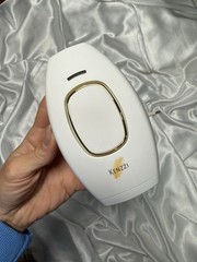 Kenzzi IPL Hair Removal Handset for Women & Men