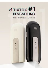 Inia Intense Pulsed Light Hair Removal Device