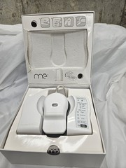 Mē Smooth Laser Permanent Hair Reduction Removal System – working