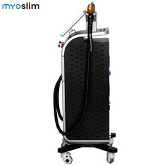 Diode Laser+Picolaser 10Bars FAC 5000W Hair Removal Machine 755/808/940/1064