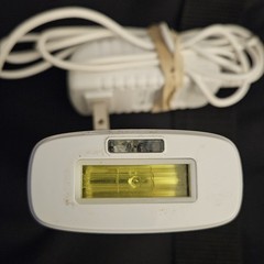 Silk’n Flash & Go Jewel Unisex Full Body Permanent Skin Hair Removal Device