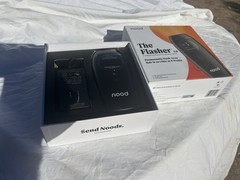 Nood The Flasher 2.0 IPL Laser Hair Removal Handset – Black