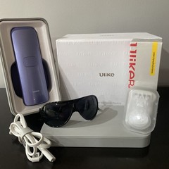 Ulike AIR 3 SERIES UI06PR IPL Hair Removal Device – Purple . New