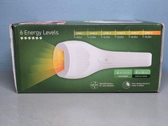 Xsoul Dermaflash Pro IPL Permanent Hair Reduction for Body, Face, & Bikini Area