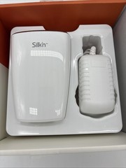 Silk’n Flash and Go H3210 Jewel Hair Removal White Beautiful Technology