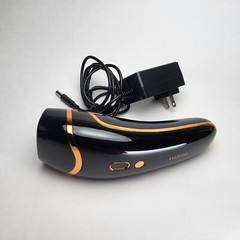 AMZGIRL IPL Laser Hair Removal Device Black