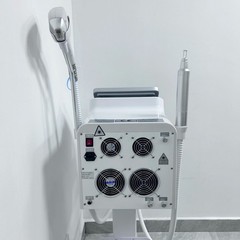 808 Diode Laser Hair Tattoo Removal Machine 755 808 1064nm 10Bars Smooth Skin