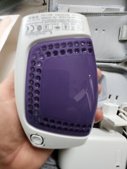 -Silk’n Flash & Go Express Hair Removal System 300,000 Pulse Full Body Solution-