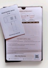IPL Hair Removal Device – Hand Held IPL Device FZ-608