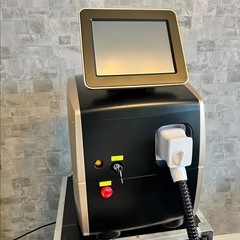 808 Diode Laser Hair Removal Machine With 755 1064 940 808nm Diode Laser 110V US