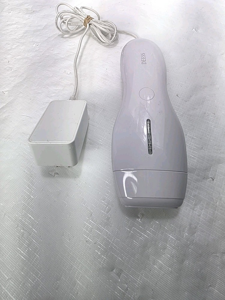 DEESS GP586 Permanent Hair Removal Device, 350,000 flashes Home Use, IPL