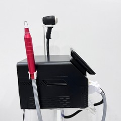 2500W picosecond laser diode ice laser machine permanent hair removal skin care