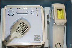SILK’N PRO LASER HAIR REMOVAL „DELUXE“ HPL „NEW IN BOX“ AWESOME UNIT! $125NR!!!!