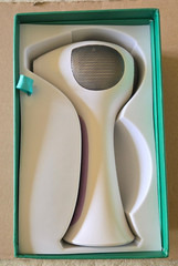 Tria Beauty Hair Removal Laser 4X Cordless LCD Display Device LHR 4.0