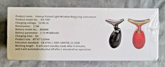 IPL Wrinkle Device ES-1081 BRAND NEW SEALED!!!