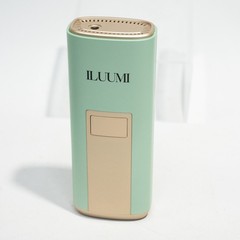 ILUUMI IPL Hair Removal Device for Face & Body Hair Reduction – Excellent Cond!