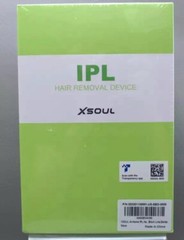 XSOUL At-Home IPL Hair Removal for Women and Men Permanent Hair Removal 999,999