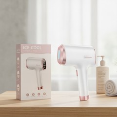 Virtually Painless Laser Hair Removal Device – Long-Lasting Results for Home Use