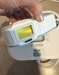 BellaLite SensEpil Silk’n Pro Home Hair Removal Complete +2 Full 1500 Cartridges