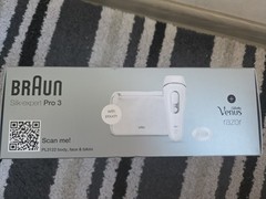 Braun Silk Expert Pro 3