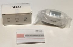 IPL Acne Pimple Clear Lamp Adaptor for DEESS Series Hair Removal Device
