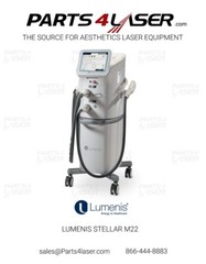LUMENIS STELLAR IPL M22 755NM FILTER FOR HAND PIECE KT-20113830 LUFI3474
