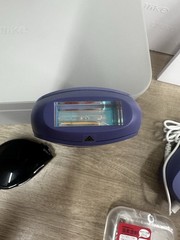 Ulike Air 3 IPL Laser Hair Removal Device Model U106 PR W/ Box