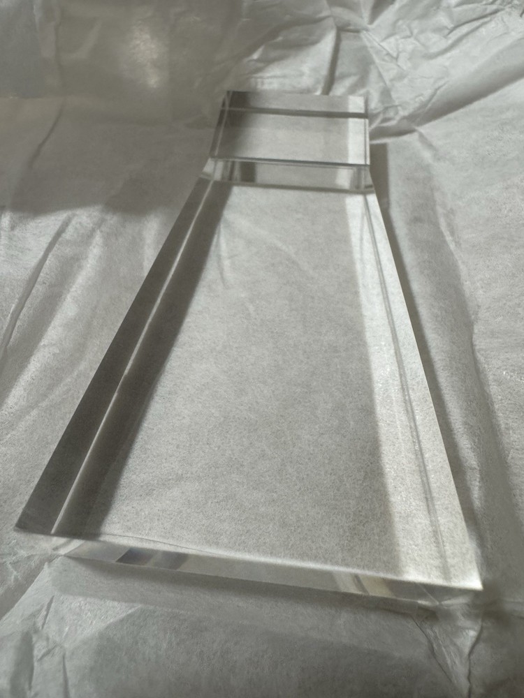 Palomar Starlux 300, Starlux 500 LuxRs Crystal