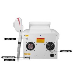 Painless IPL Laser Hair Removal Skin Rejuvenation Laser Hair Removal Machine