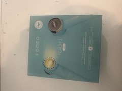 FOREO Peach 2 Go IPL Hair Removal Device – Travel-Friendly Permanent Hair System