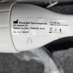 SharpLight VP 535 HAND PIECE